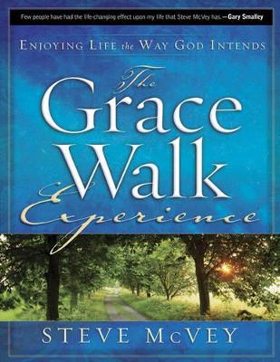 Book cover for The Grace Walk Experience