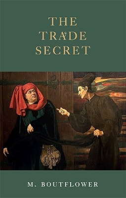 Book cover for The Trade Secret
