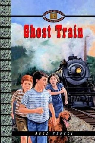 Cover of Ghost Train