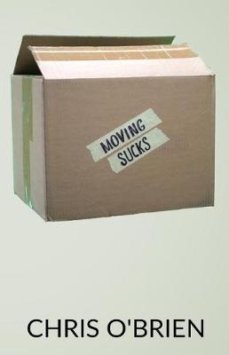 Book cover for Moving Sucks