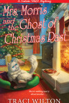 Book cover for Mrs. Morris and the Ghost of Christmas Past