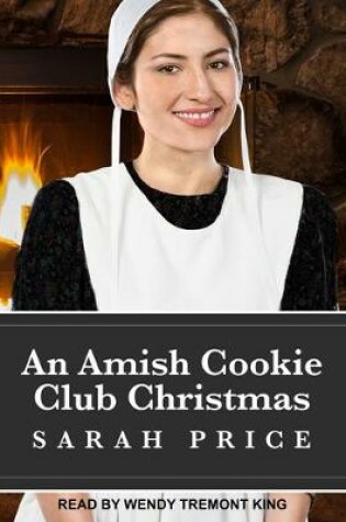 Cover of An Amish Cookie Club Christmas