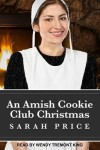Book cover for An Amish Cookie Club Christmas