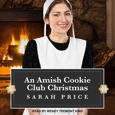 Cover of An Amish Cookie Club Christmas