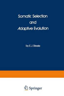 Book cover for Somatic Selection and Adaptive Evolution