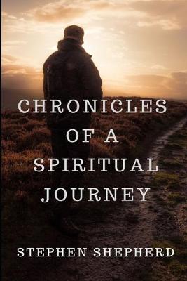 Book cover for Chronicles of a Spiritual Journey