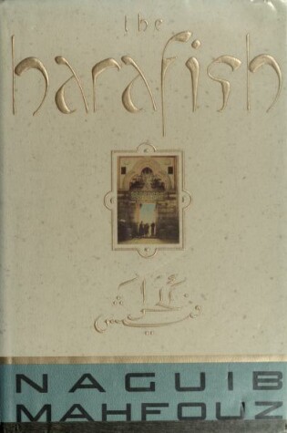 Cover of The Harafish