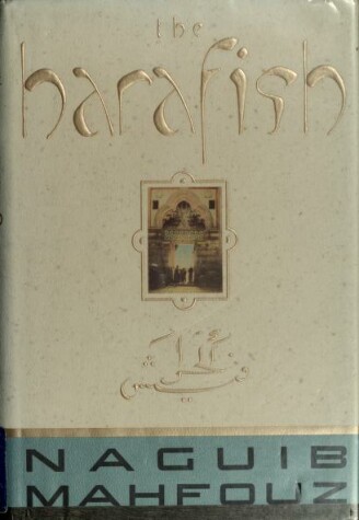 Book cover for The Harafish