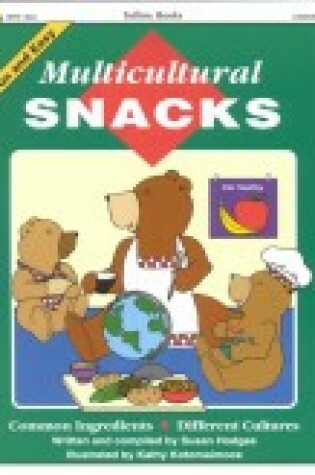 Cover of Multicultural Snacks