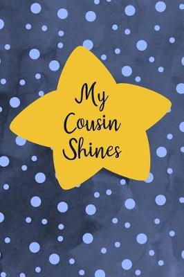 Book cover for My Cousin Shines