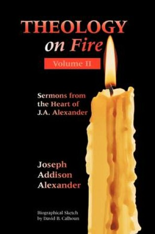 Cover of Theology on Fire