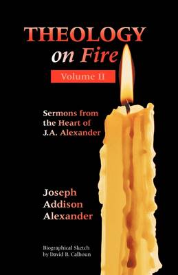 Book cover for Theology on Fire