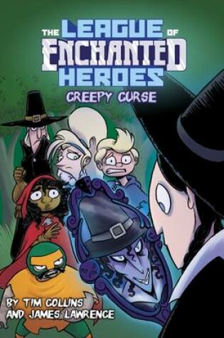 Cover of Creepy Curse