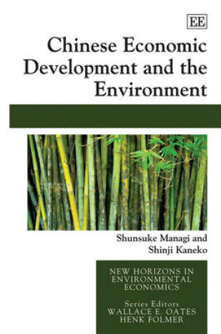 Cover of Chinese Economic Development and the Environment