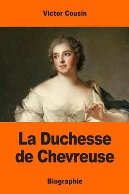 Book cover for La Duchesse de Longueville