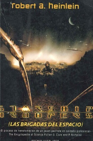 Cover of Las Brigadas del Espacio