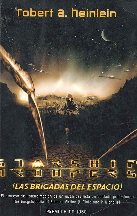 Book cover for Las Brigadas del Espacio