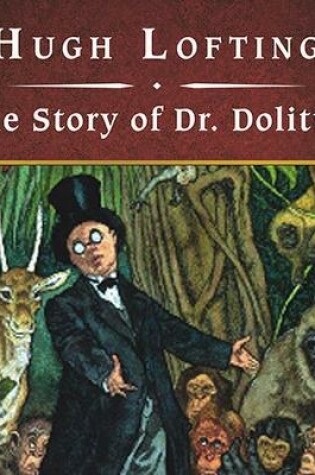 Cover of The Story of Dr. Dolittle, with eBook