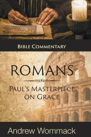 Cover of Roman's: Paul's Masterpiece on Grace