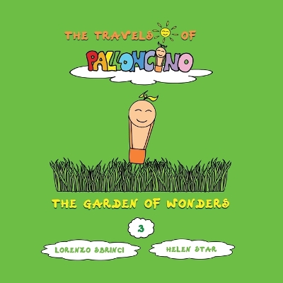 Book cover for The Garden of Wonders