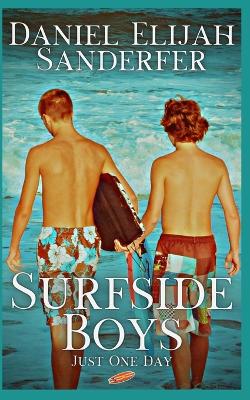 Book cover for Surfside Boys