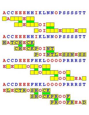 Book cover for Joinword Puzzles 94rgb