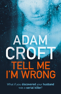 Book cover for Tell Me I'm Wrong