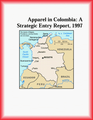 Cover of Apparel in Colombia