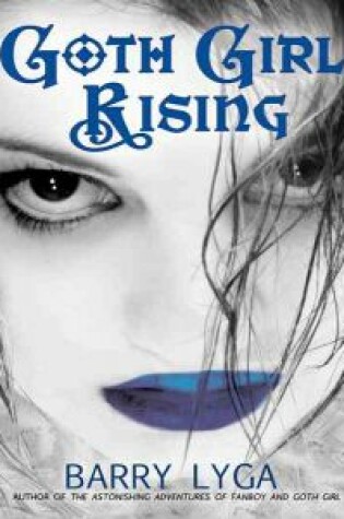 Cover of Goth Girl Rising