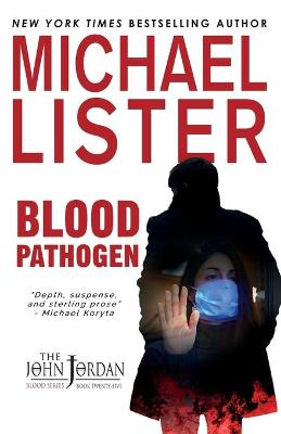 Book cover for Blood Pathogen