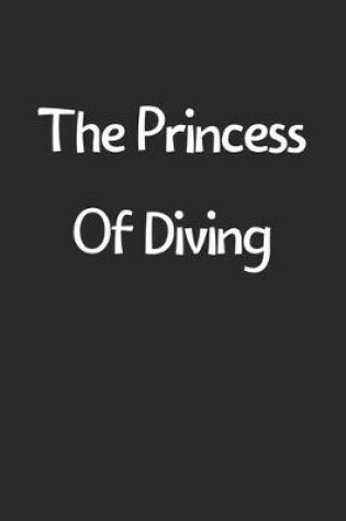 Cover of The Princess Of Diving