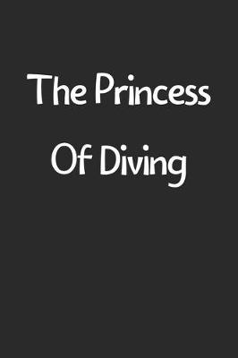 Book cover for The Princess Of Diving