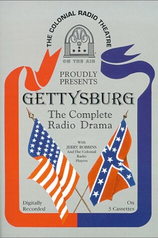 Cover of Gettysburg