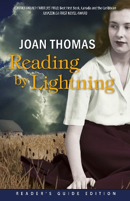 Book cover for Reading by Lightning