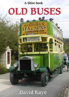 Cover of Old Buses