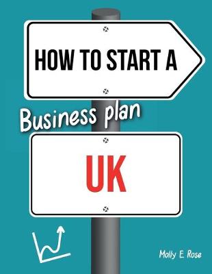 Book cover for How To Start A Business Plan UK