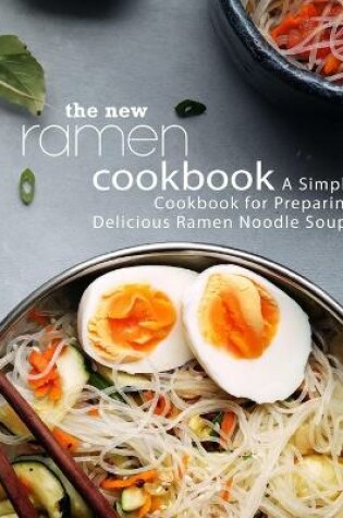 Cover of The New Ramen Cookbook