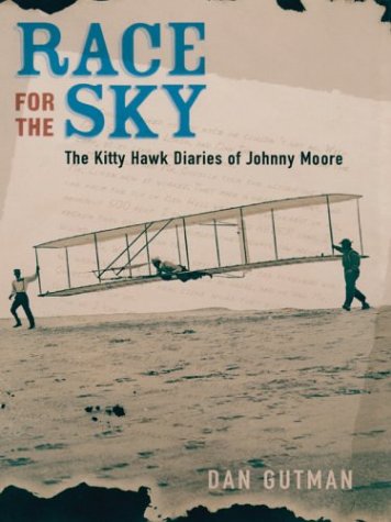 Book cover for Race for the Sky