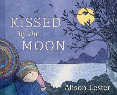 Book cover for Kissed by the Moon