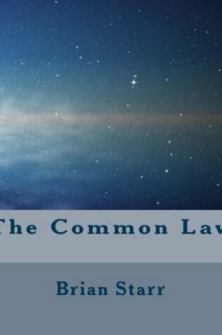 Cover of The Common Law