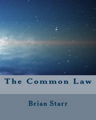 Book cover for The Common Law