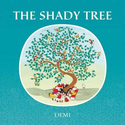 Book cover for The Shady Tree