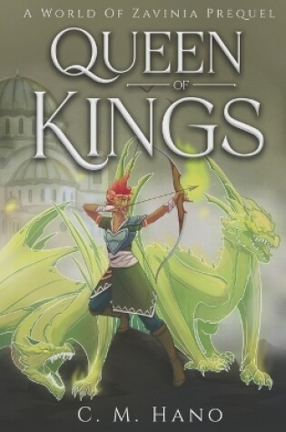 Cover of Queen Of Kings