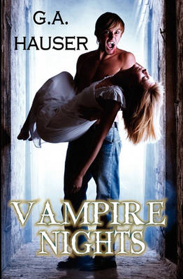 Book cover for Vampire Nights