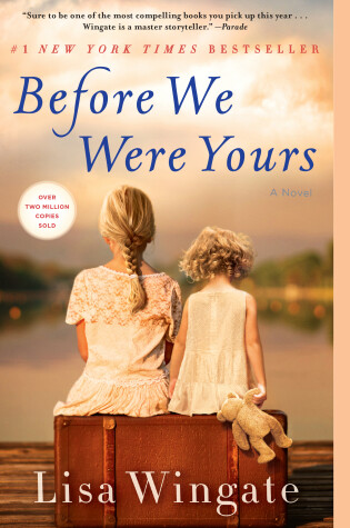 Cover of Before We Were Yours