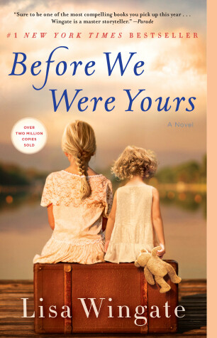 Book cover for Before We Were Yours