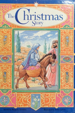 Cover of The Christmas Story