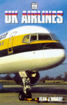 Book cover for UK Airlines