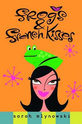 Book cover for Frogs & French Kisses