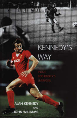 Book cover for Kennedy's Way